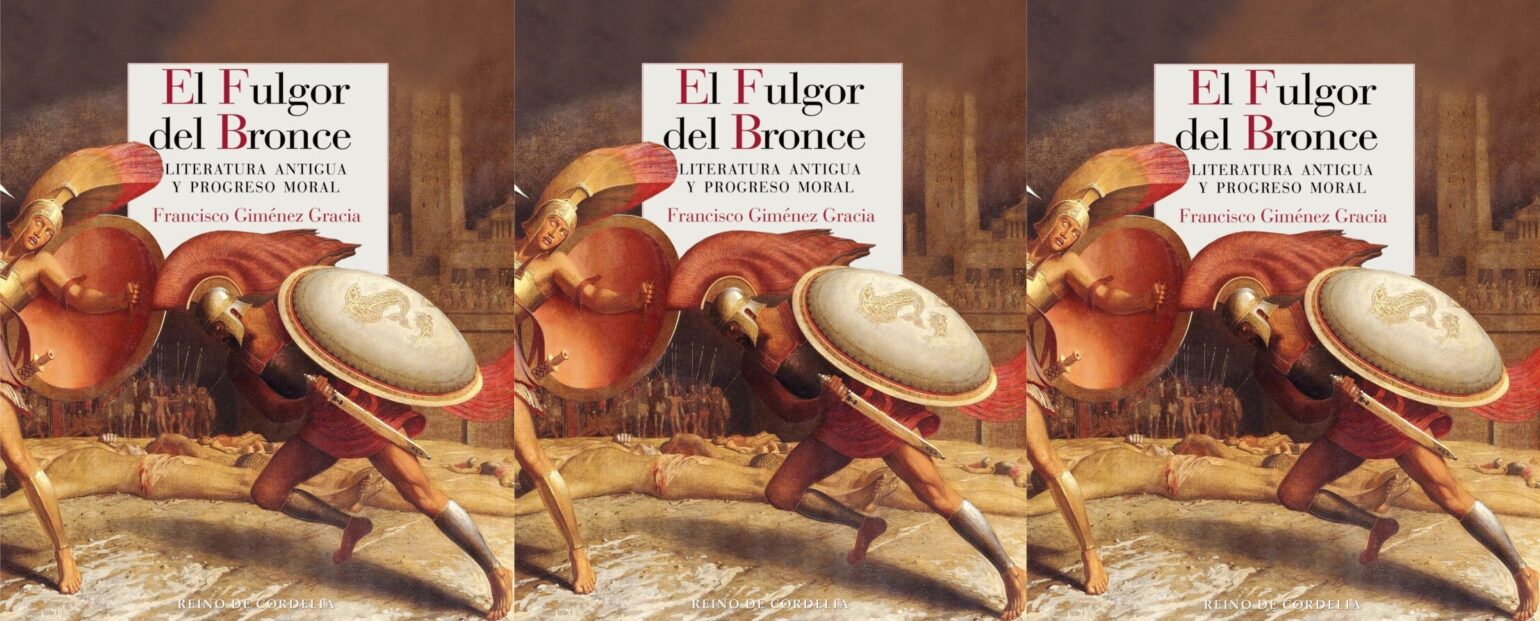 El fulgor del bronce Francisco Giménez Gracia Revista Literaria