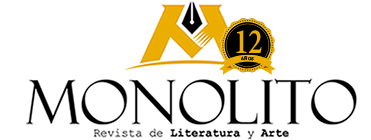 Revista Literaria Monolito