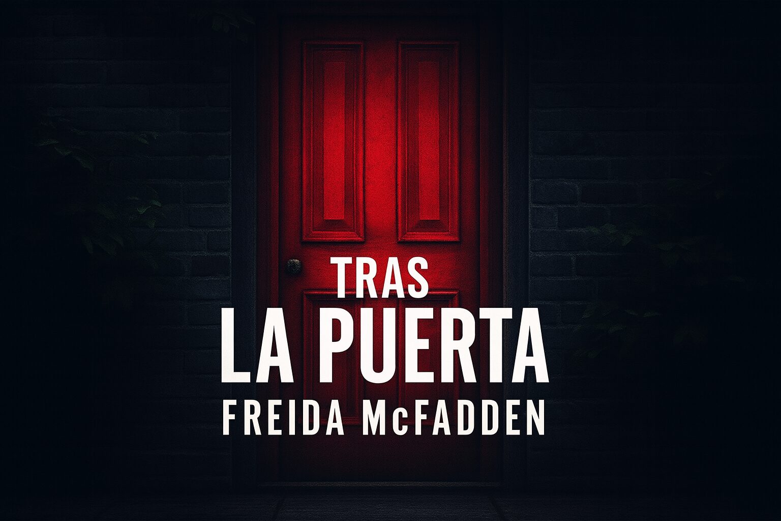 Freida Mcfadden Tras La Puerta Revista Literaria Monolito Freida Mcfadden Tras La Puerta Revista Literaria Monolito
